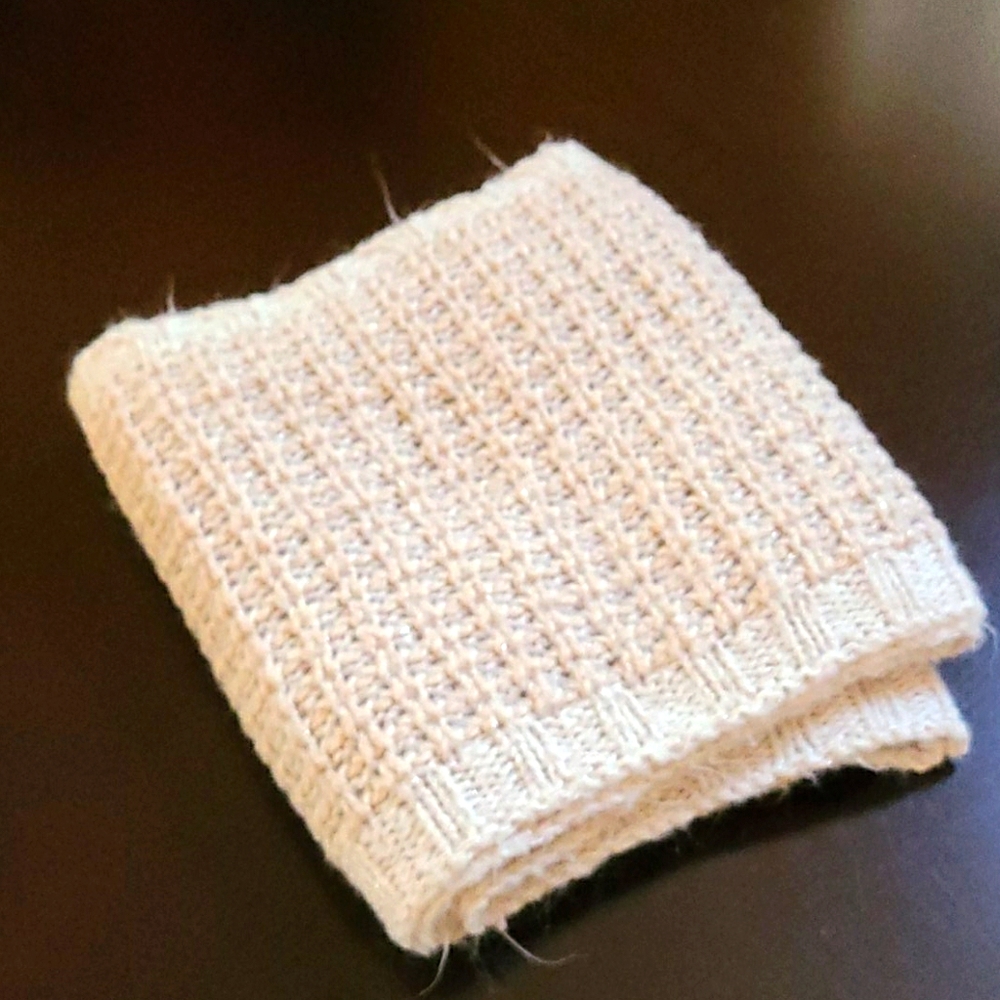 Loft cowl scarf